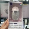  Chuột trong suốt WIWU WM109 Magic Mouse - Tối giản & có hiệu ứng đèn RGB 