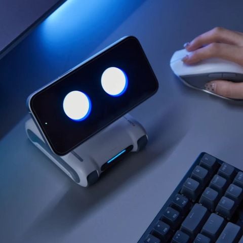  Robot LOOI - Trợ Lý Thông Minh Tích Hợp ChatGPT, Đa Chức Năng Với Sạc Nhanh 10W 