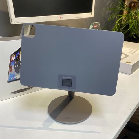  Đế Hít Magsafe Kim Loại WiWU ZM-310 Cho iPad – Xoay 360°, Gập Đa Hướng, Thiết Kế Nhôm Nguyên Khối Sang Trọng 