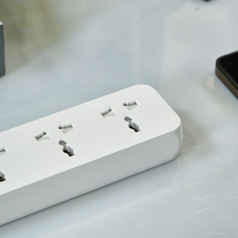  Ổ Cắm Điện Đa Năng LDNIO SC5319 – 5 Ổ Cắm Đa Năng + 3 Cổng USB Sạc Nhanh 38W (PD 20W, QC 18W) | Công Suất 2500W | Dây Nối Dài 2M | Chống Cháy 850°C, Bảo Vệ Toàn Diện 