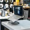  Giá Đỡ Laptop Gập Gọn WiWU ZM-901 – Kim Loại + Silicone, Điều Chỉnh Góc Linh Hoạt, Chống Trượt Ổn Định 