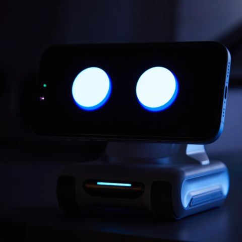  Robot LOOI - Trợ Lý Thông Minh Tích Hợp ChatGPT, Đa Chức Năng Với Sạc Nhanh 10W 