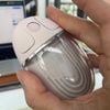  Chuột trong suốt WIWU WM109 Magic Mouse - Tối giản & có hiệu ứng đèn RGB 