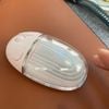  Chuột trong suốt WIWU WM109 Magic Mouse - Tối giản & có hiệu ứng đèn RGB 