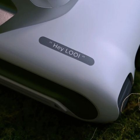  Robot LOOI - Trợ Lý Thông Minh Tích Hợp ChatGPT, Đa Chức Năng Với Sạc Nhanh 10W 