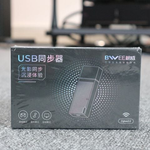  Bộ Đồng Bộ USB BWEE - Liên kết với lên tới 100 đèn, Hỗ trợ 8K HD 