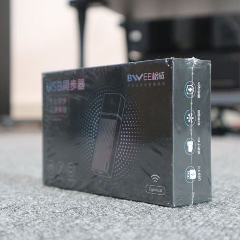 Bộ Đồng Bộ USB BWEE - Liên kết với lên tới 100 đèn, Hỗ trợ 8K HD 