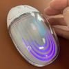  Chuột trong suốt WIWU WM109 Magic Mouse - Tối giản & có hiệu ứng đèn RGB 