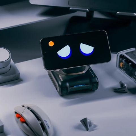  Robot LOOI - Trợ Lý Thông Minh Tích Hợp ChatGPT, Đa Chức Năng Với Sạc Nhanh 10W 