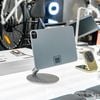  Đế Hít Magsafe Kim Loại WiWU ZM-310 Cho iPad – Xoay 360°, Gập Đa Hướng, Thiết Kế Nhôm Nguyên Khối Sang Trọng 