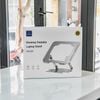  Giá Đỡ Laptop Gập Gọn WiWU ZM-901 – Kim Loại + Silicone, Điều Chỉnh Góc Linh Hoạt, Chống Trượt Ổn Định 