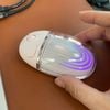  Chuột trong suốt WIWU WM109 Magic Mouse - Tối giản & có hiệu ứng đèn RGB 