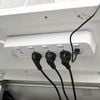  Ổ Cắm Điện Đa Năng LDNIO SC4408 – 4 Ổ Cắm Chấu EU + 4 USB-A (17W/3.4A) | Công Suất 2500W | Công Tắc Độc Lập | Dây 2M | Chống Cháy, An Toàn Cao 