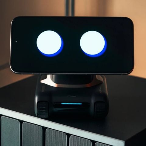  Robot LOOI - Trợ Lý Thông Minh Tích Hợp ChatGPT, Đa Chức Năng Với Sạc Nhanh 10W 