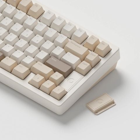  Bàn Phím Cơ Osume Play75 – Layout 75%, Gasket Mount, Kết Nối 3 Chế Độ, Switch Osume Ducky 