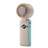  Quạt Cầm Tay Tanaka M8: Làm Mát Lạnh Công Nghệ TEC Ice Cooling, Pin 3000mAh Dùng 15 Giờ 