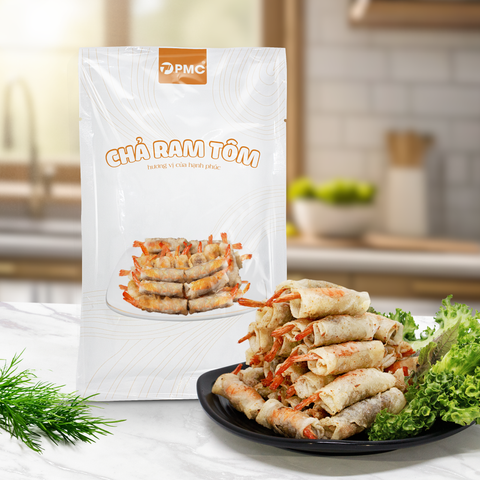  CHẢ RAM TÔM - 250g/Gói 