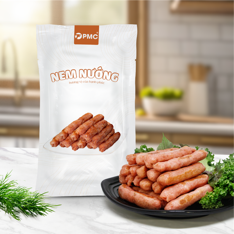  NEM  NƯỚNG N8 - 250g/Gói 