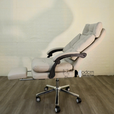 Ghế giám đốc ngả lưng gác chân cao cấp CR4123-P