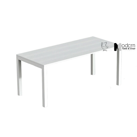 Bàn cafe bãi biển resort dài 1m8 TN10001-18S