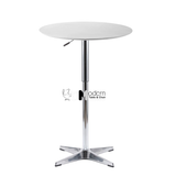 Bàn bar mặt gỗ MDF nâng hạ độ cao TB03001-06W