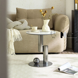 Bàn Sofa Bàn Decor Phòng Khách Mặt Đá TS0977-05E