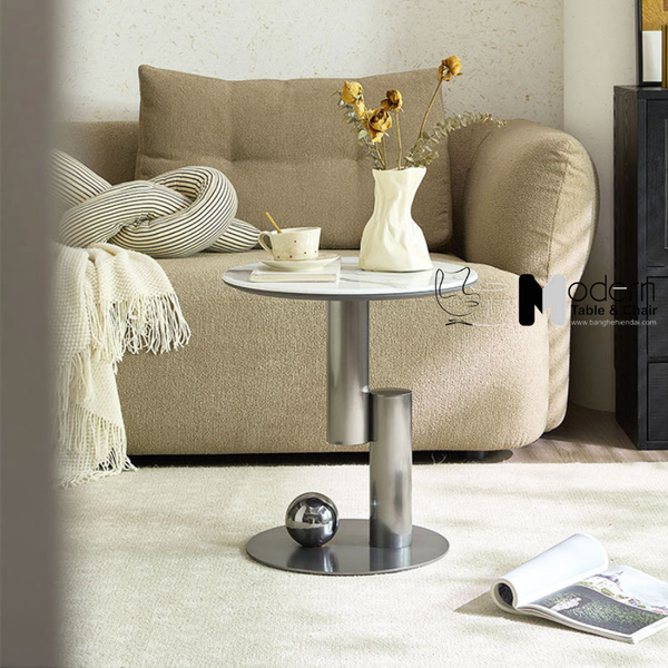 Bàn Sofa Bàn Decor Phòng Khách Mặt Đá TS0977-05E
