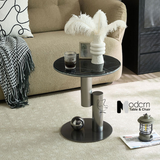 Bàn Sofa Bàn Decor Phòng Khách Mặt Đá TS0977-05E