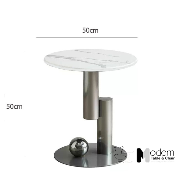 Bàn Sofa Bàn Decor Phòng Khách Mặt Đá TS0977-05E