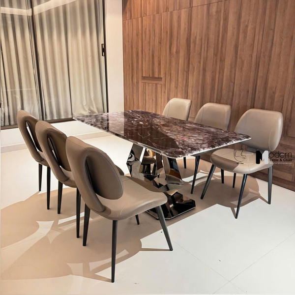 Ghế cafe nhà hàng nệm da PU cao cấp CN16001-P