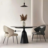 Ghế tiếp khách nệm da dày hiện đại CN23002-P