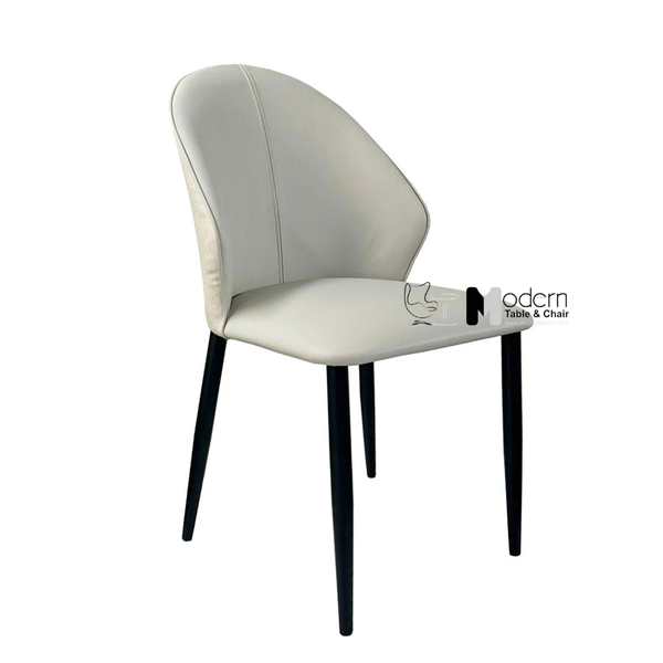 Ghế ăn nhà hàng nệm da hiện đại CN07002-P