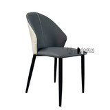 Ghế ăn nhà hàng nệm da hiện đại CN07002-P