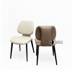 Ghế cafe nhà hàng nệm da PU cao cấp CN16001-P