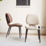 Ghế cafe nhà hàng nệm da PU cao cấp CN16001-P