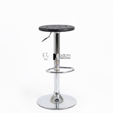 Ghế kỹ thuật viên nhà máy nệm PU tròn CB03005-PU
