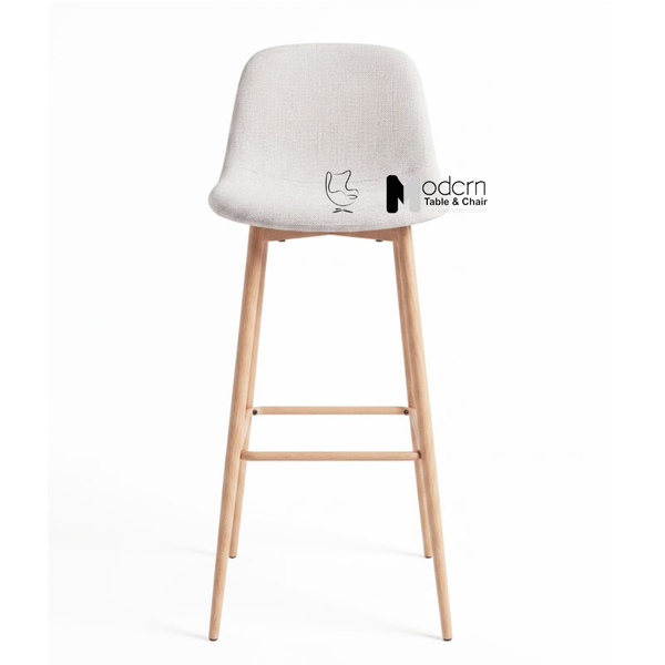 Ghế đảo bếp nệm bọc vải CB2151-65F