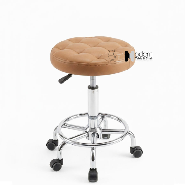 Ghế xoay kỹ thuật viên có gác chân CB03003-2P