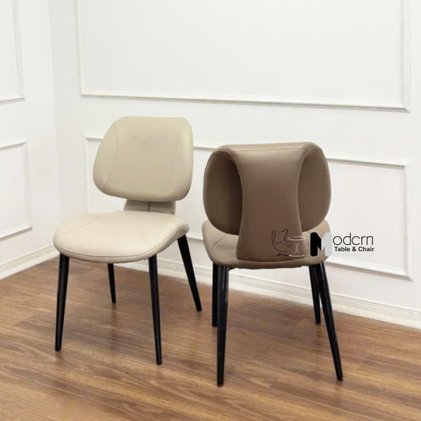 Ghế cafe nhà hàng nệm da PU cao cấp CN16001-P