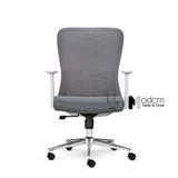 Ghế xoay làm việc lưng trung CE08002-2M