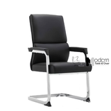 Ghế tiếp khách chân quỳ lưng trung CV4609-P