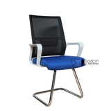 Ghế tiếp khách chân quỳ lưng lưới CV20001-2M