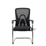 Ghế trình ký lưng lưới nệm vải lưới CV270010-M