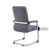 Ghế tiếp khách chân quỳ lưng trung CV4609-P