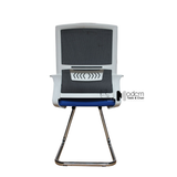 Ghế tiếp khách chân quỳ lưng lưới CV20001-2M