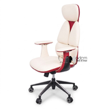 Ghế giám đốc nữ da thật ngả lưng 3 cấp độ CM01002-L