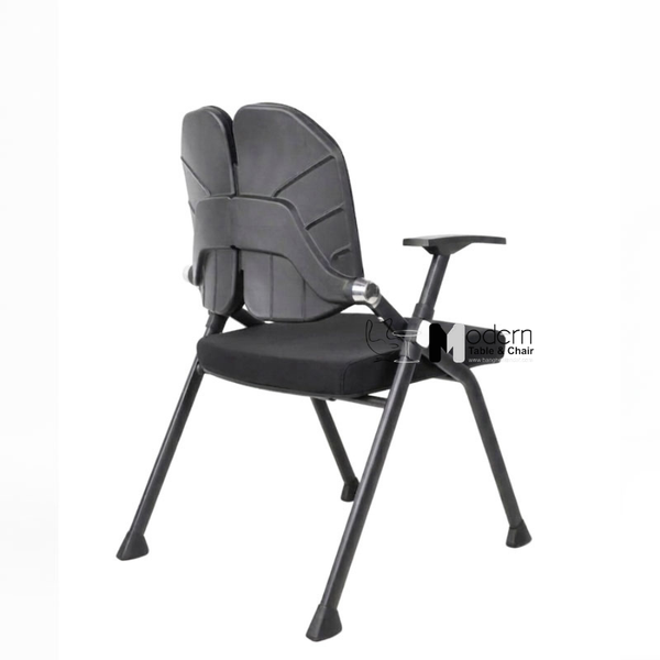 Ghế hội nghị gấp gọn tựa lưng đôi CT01003-F
