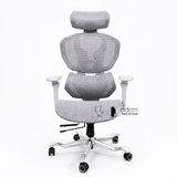 Ghế gaming công thái học màu xám CG01001-2M