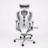 Ghế gaming công thái học màu xám CG01001-2M