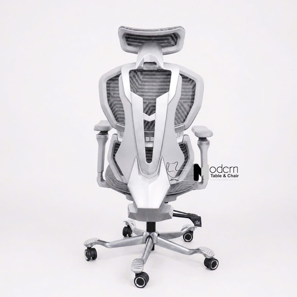 Ghế gaming công thái học màu xám CG01001-2M
